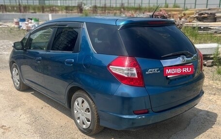 Honda Fit Shuttle I рестайлинг, 2012 год, 1 050 000 рублей, 4 фотография