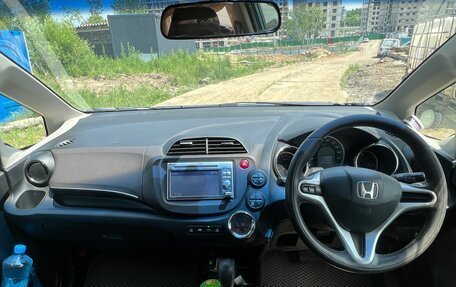 Honda Fit Shuttle I рестайлинг, 2012 год, 1 050 000 рублей, 14 фотография
