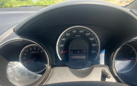 Honda Fit Shuttle I рестайлинг, 2012 год, 1 050 000 рублей, 12 фотография