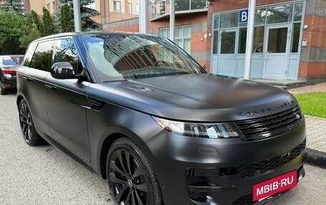 Land Rover Range Rover Sport, 2024 год, 15 990 000 рублей, 3 фотография
