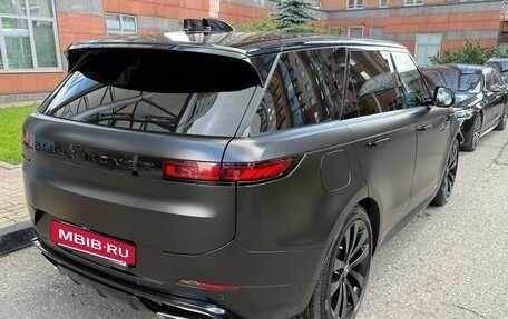 Land Rover Range Rover Sport, 2024 год, 15 990 000 рублей, 9 фотография