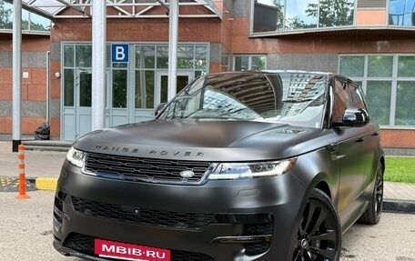 Land Rover Range Rover Sport, 2024 год, 15 990 000 рублей, 7 фотография