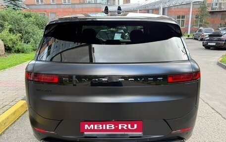 Land Rover Range Rover Sport, 2024 год, 15 990 000 рублей, 10 фотография