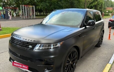 Land Rover Range Rover Sport, 2024 год, 15 990 000 рублей, 4 фотография