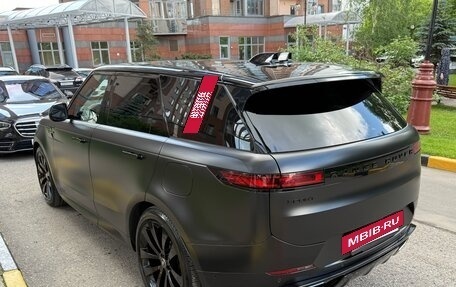 Land Rover Range Rover Sport, 2024 год, 15 990 000 рублей, 11 фотография