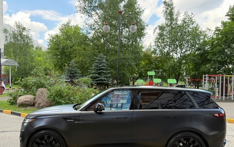Land Rover Range Rover Sport, 2024 год, 15 990 000 рублей, 12 фотография