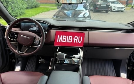 Land Rover Range Rover Sport, 2024 год, 15 990 000 рублей, 16 фотография