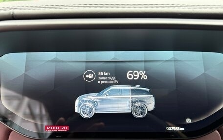 Land Rover Range Rover Sport, 2024 год, 15 990 000 рублей, 35 фотография