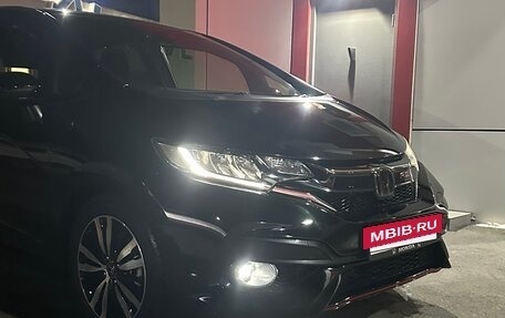 Honda Fit III, 2019 год, 1 050 000 рублей, 10 фотография