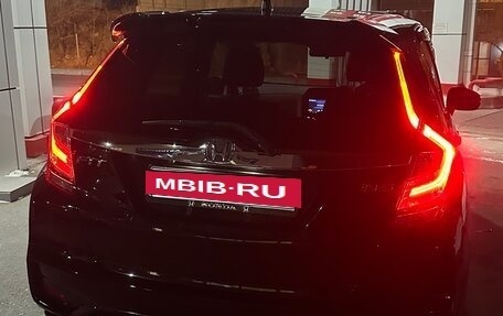 Honda Fit III, 2019 год, 1 050 000 рублей, 11 фотография