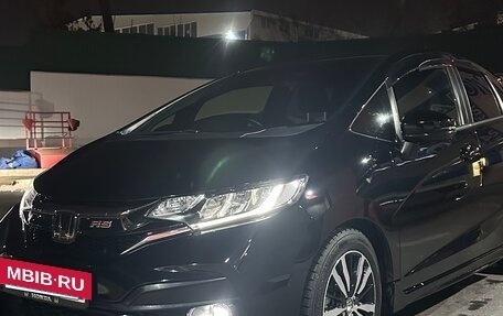 Honda Fit III, 2019 год, 1 050 000 рублей, 9 фотография