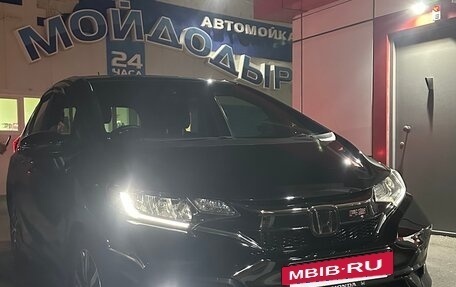 Honda Fit III, 2019 год, 1 050 000 рублей, 8 фотография