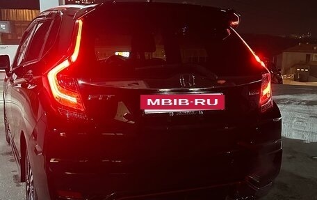 Honda Fit III, 2019 год, 1 050 000 рублей, 12 фотография