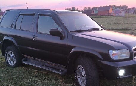 Nissan Pathfinder, 2002 год, 550 000 рублей, 7 фотография