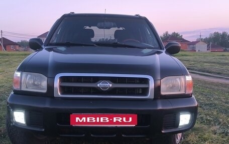 Nissan Pathfinder, 2002 год, 550 000 рублей, 8 фотография