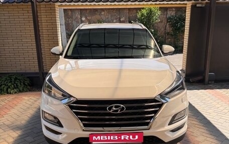 Hyundai Tucson III, 2019 год, 2 600 000 рублей, 4 фотография