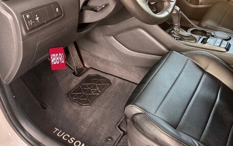 Hyundai Tucson III, 2019 год, 2 600 000 рублей, 7 фотография