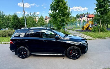 Mercedes-Benz M-Класс, 2015 год, 3 250 000 рублей, 4 фотография