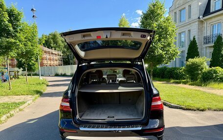 Mercedes-Benz M-Класс, 2015 год, 3 250 000 рублей, 11 фотография