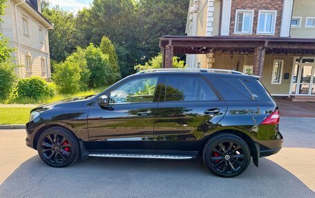 Mercedes-Benz M-Класс, 2015 год, 3 250 000 рублей, 8 фотография