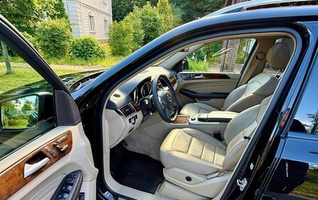 Mercedes-Benz M-Класс, 2015 год, 3 250 000 рублей, 14 фотография