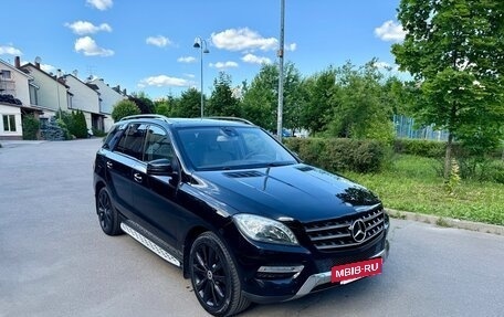 Mercedes-Benz M-Класс, 2015 год, 3 250 000 рублей, 3 фотография
