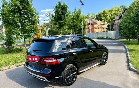 Mercedes-Benz M-Класс, 2015 год, 3 250 000 рублей, 5 фотография