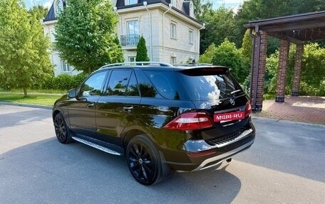 Mercedes-Benz M-Класс, 2015 год, 3 250 000 рублей, 7 фотография