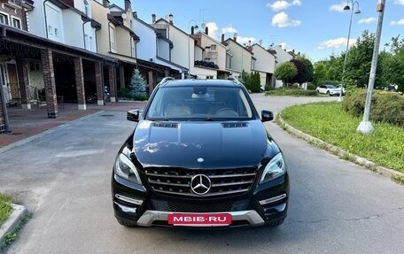 Mercedes-Benz M-Класс, 2015 год, 3 250 000 рублей, 2 фотография