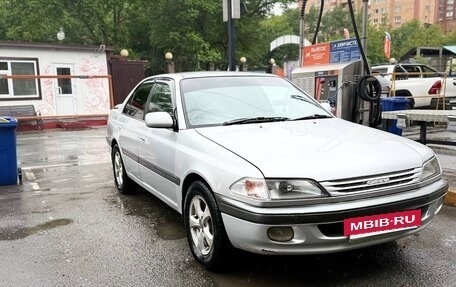 Toyota Carina, 1998 год, 305 000 рублей, 2 фотография