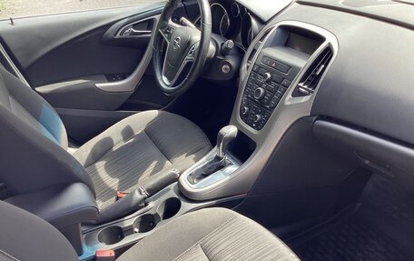 Opel Astra J, 2011 год, 543 000 рублей, 4 фотография