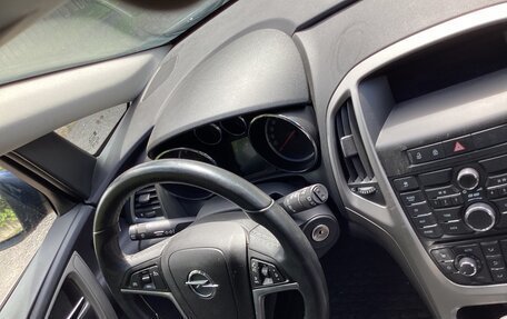 Opel Astra J, 2011 год, 543 000 рублей, 6 фотография