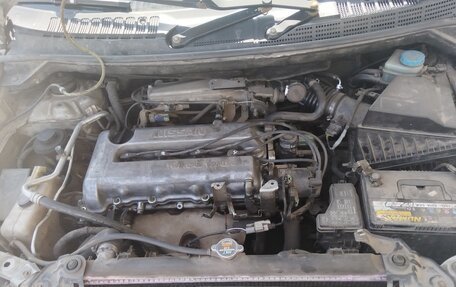 Nissan Almera Tino i, 2000 год, 370 000 рублей, 4 фотография