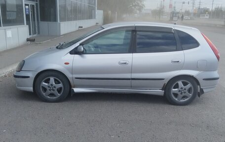 Nissan Almera Tino i, 2000 год, 370 000 рублей, 3 фотография