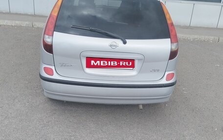 Nissan Almera Tino i, 2000 год, 370 000 рублей, 8 фотография