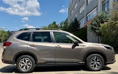 Subaru Forester, 2022 год, 2 846 000 рублей, 7 фотография