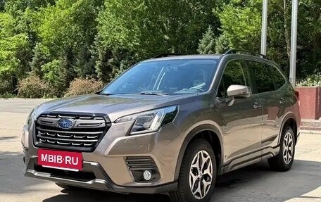 Subaru Forester, 2022 год, 2 846 000 рублей, 3 фотография