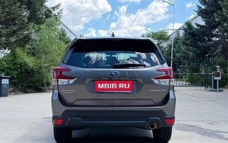 Subaru Forester, 2022 год, 2 846 000 рублей, 5 фотография