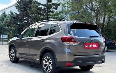 Subaru Forester, 2022 год, 2 846 000 рублей, 6 фотография