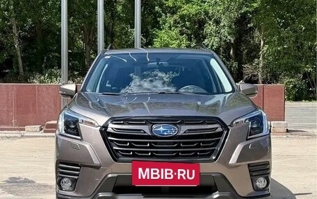 Subaru Forester, 2022 год, 2 846 000 рублей, 2 фотография