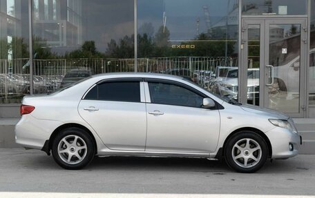 Toyota Corolla, 2007 год, 650 000 рублей, 4 фотография