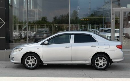 Toyota Corolla, 2007 год, 650 000 рублей, 8 фотография