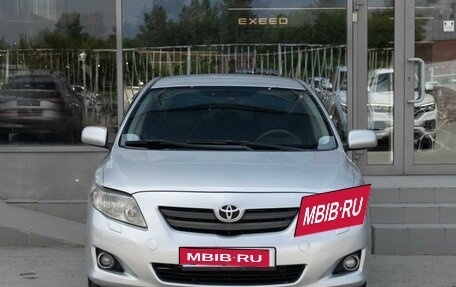 Toyota Corolla, 2007 год, 650 000 рублей, 2 фотография