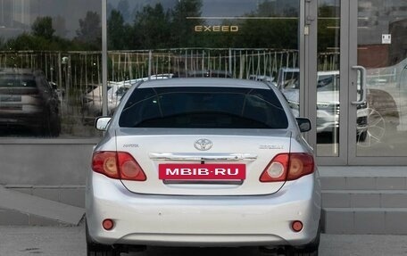 Toyota Corolla, 2007 год, 650 000 рублей, 6 фотография