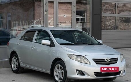 Toyota Corolla, 2007 год, 650 000 рублей, 3 фотография