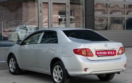 Toyota Corolla, 2007 год, 650 000 рублей, 7 фотография