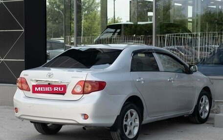 Toyota Corolla, 2007 год, 650 000 рублей, 5 фотография