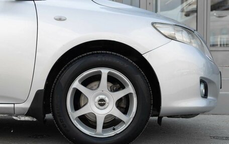 Toyota Corolla, 2007 год, 650 000 рублей, 9 фотография
