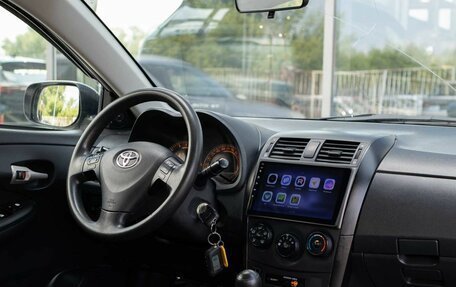 Toyota Corolla, 2007 год, 650 000 рублей, 10 фотография