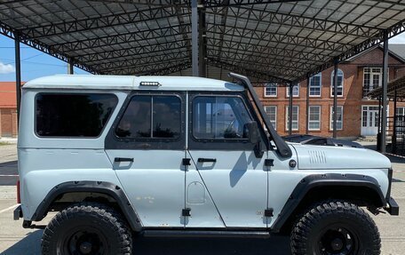 ЛуАЗ 3151, 2002 год, 640 000 рублей, 3 фотография